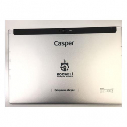 CASPER N410 METAL ARKA KAPAK